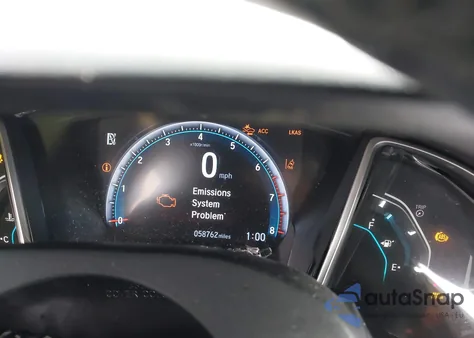 2019 Honda Civic Ex from USA, damaged, VIN 19XFC1F39KE214939